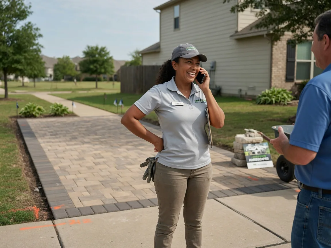 Hardscape Design Windthorst, TX FAQs