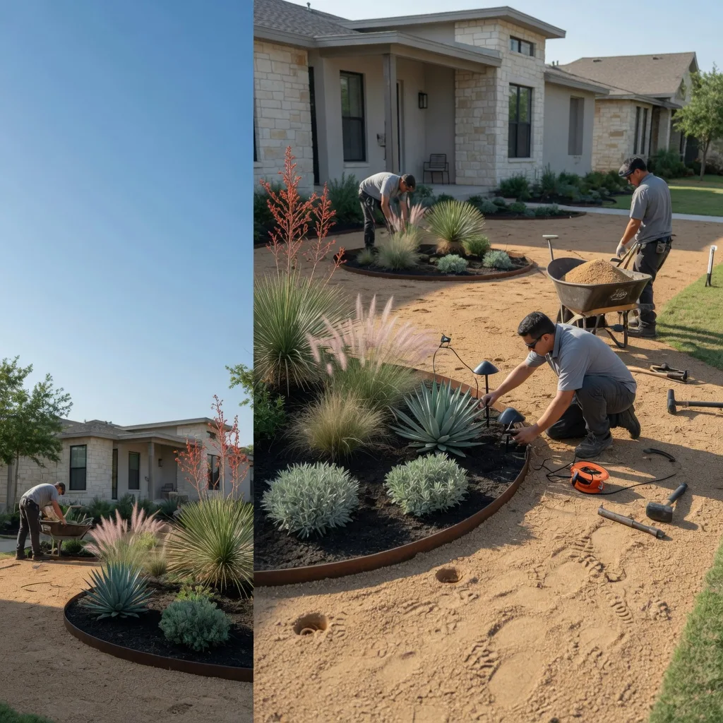 Hardscape Design in Windthorst, TX near me